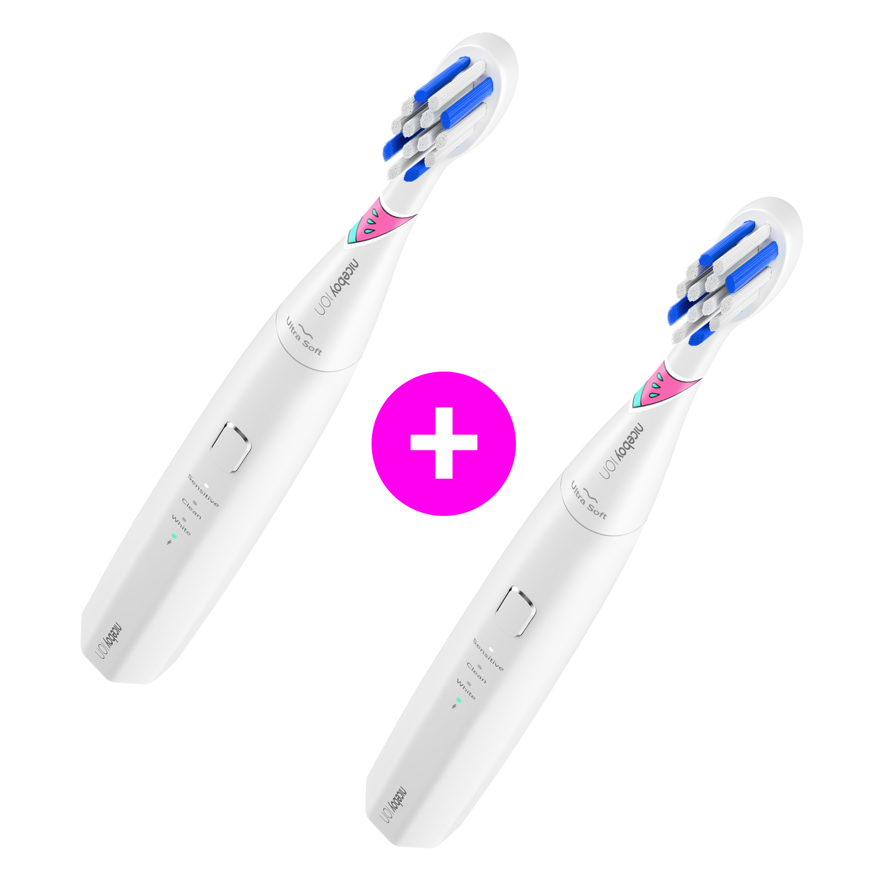 Akční set 2× Sonic Kids