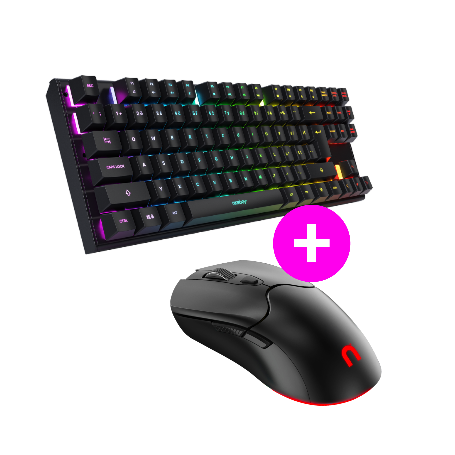 Akční set Gamer Duo