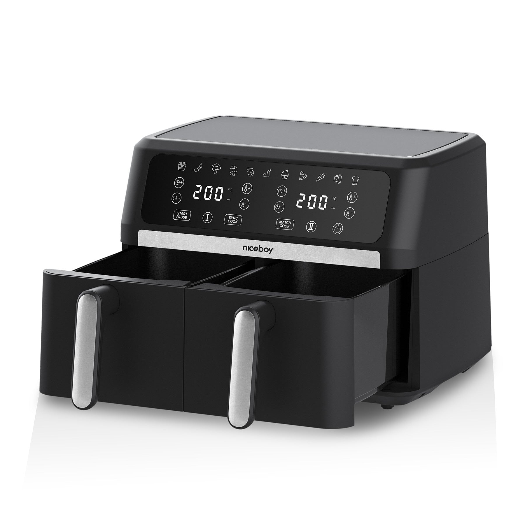 Akční set AirFryer DUO + Polaris