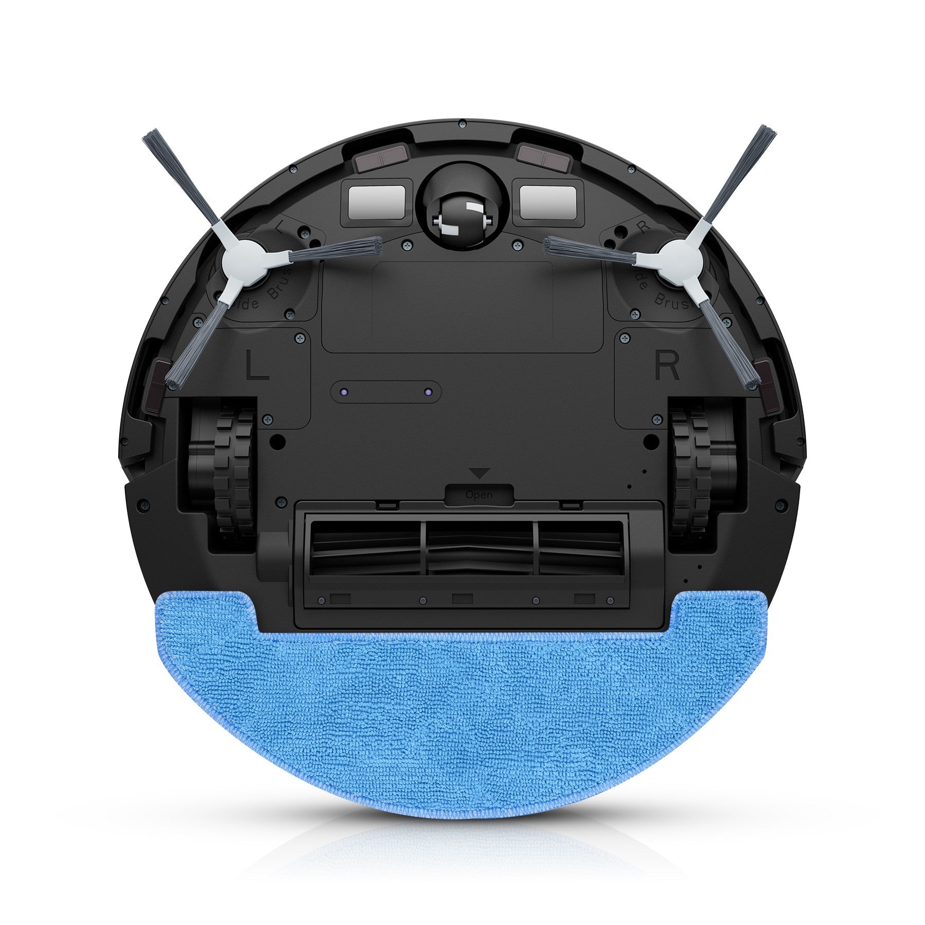 Charles i10 white