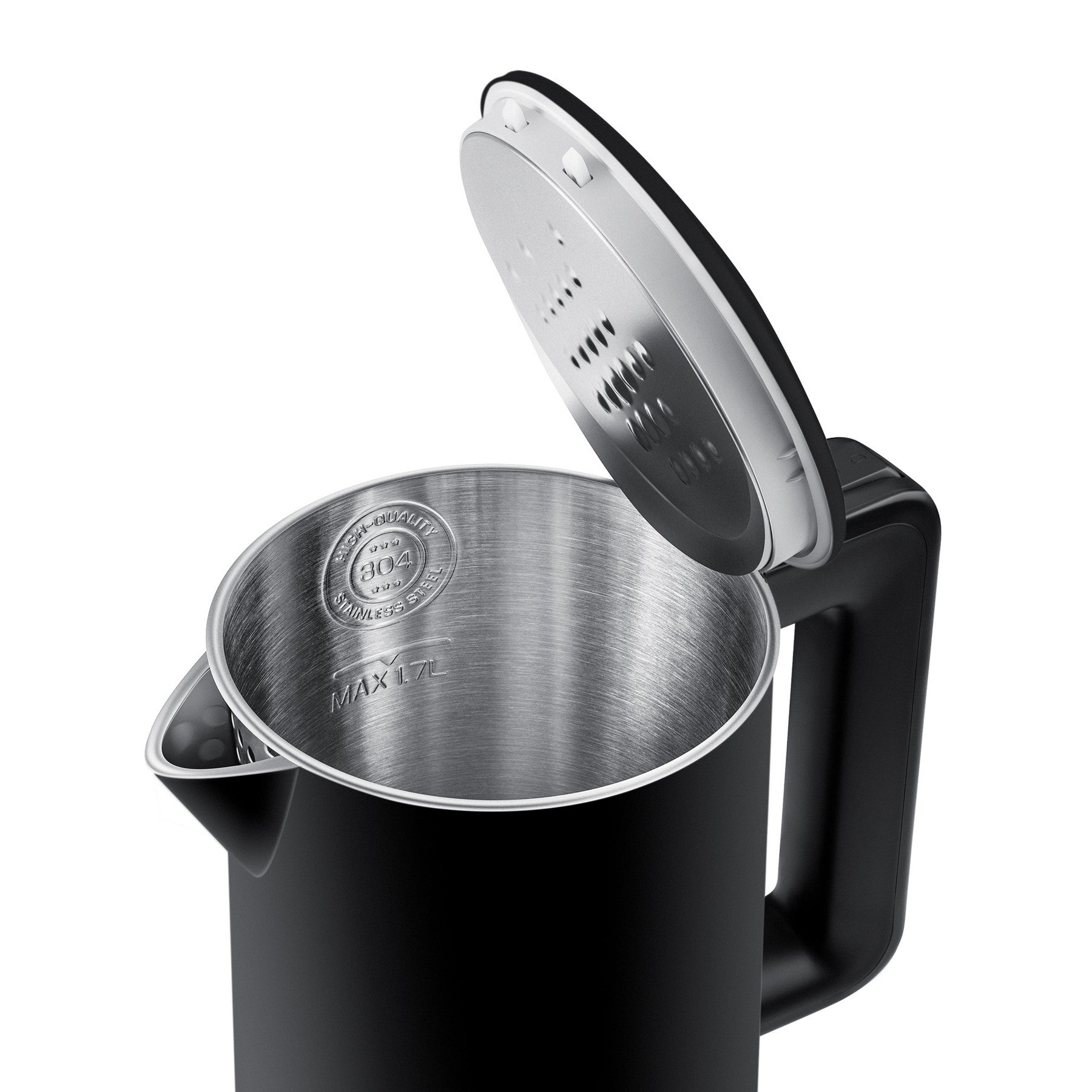 Kettle K3 Onyx black