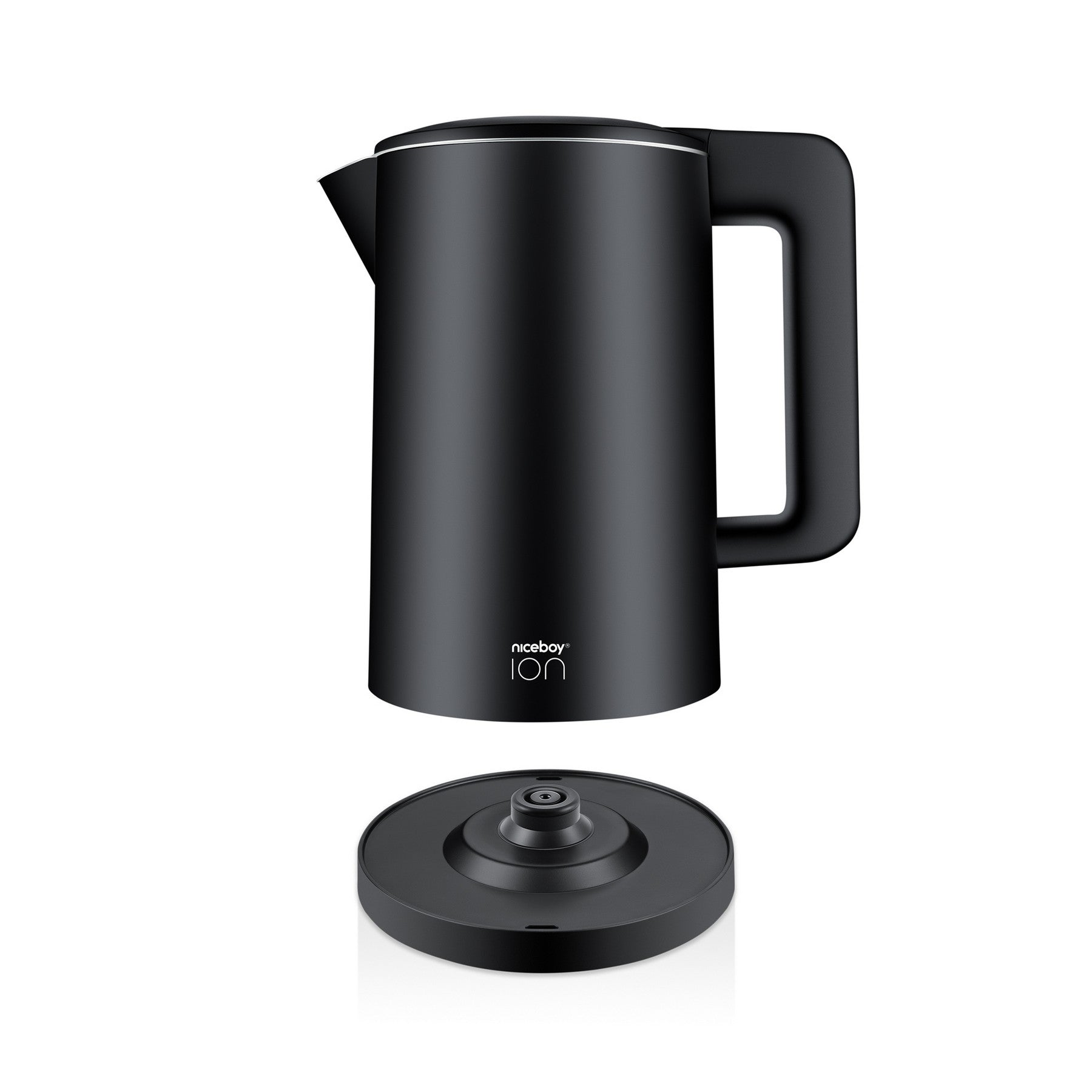 Kettle K3 Onyx black