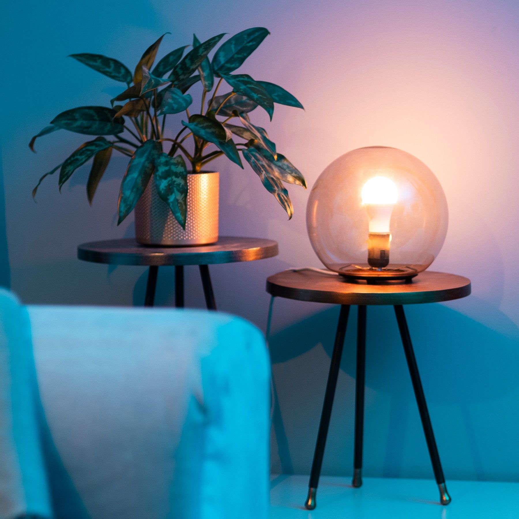 SmartBulb RGB E27 9W