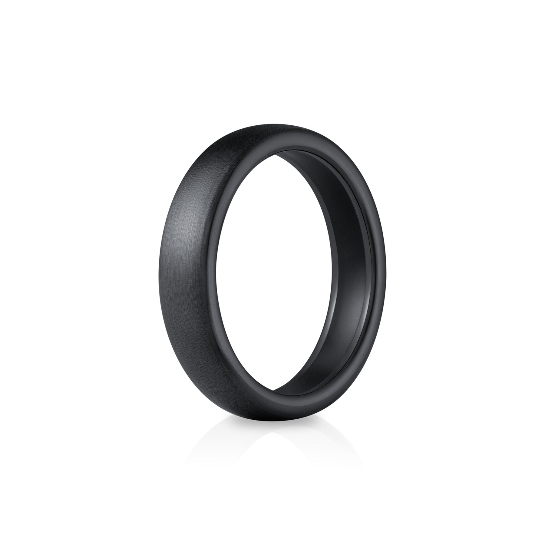 ONE Brushed black S8