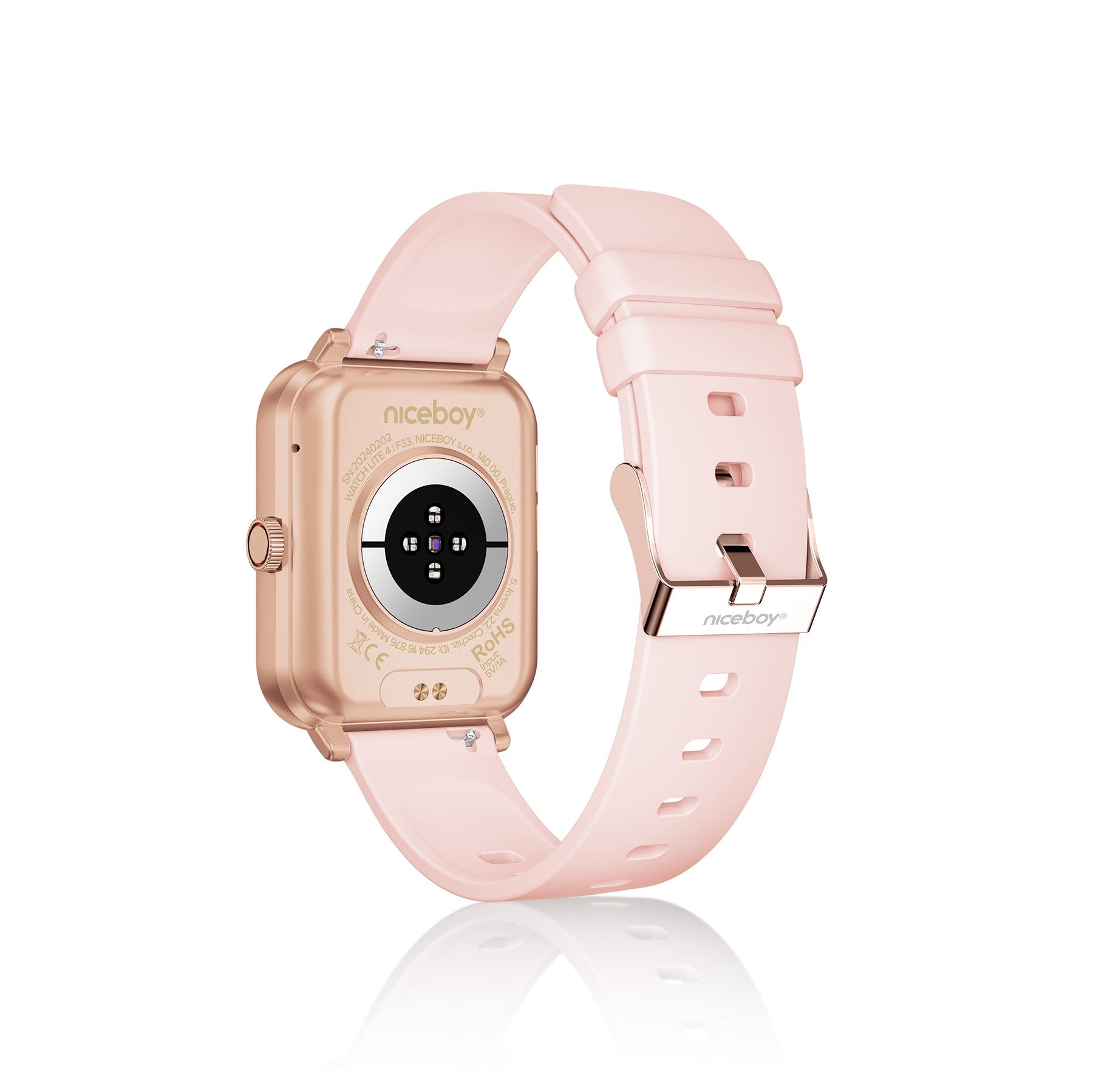 Akční set Watch Lite 4 Rose + Beans 4 POP Pink