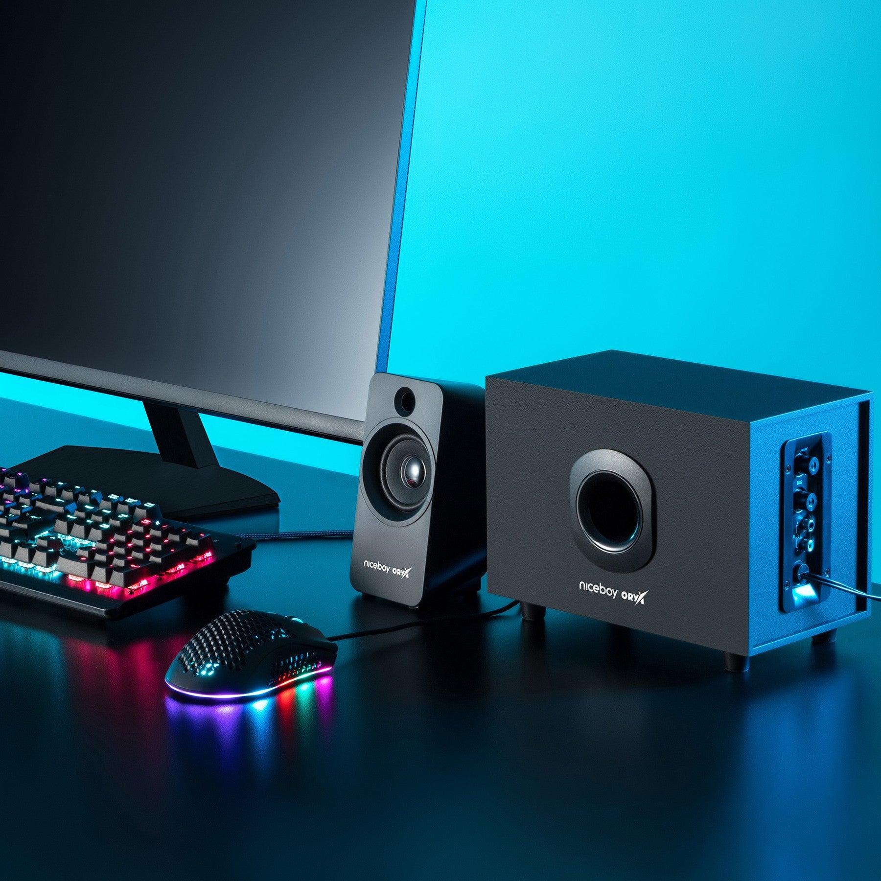 Akční set Gamer Pro Arsenal