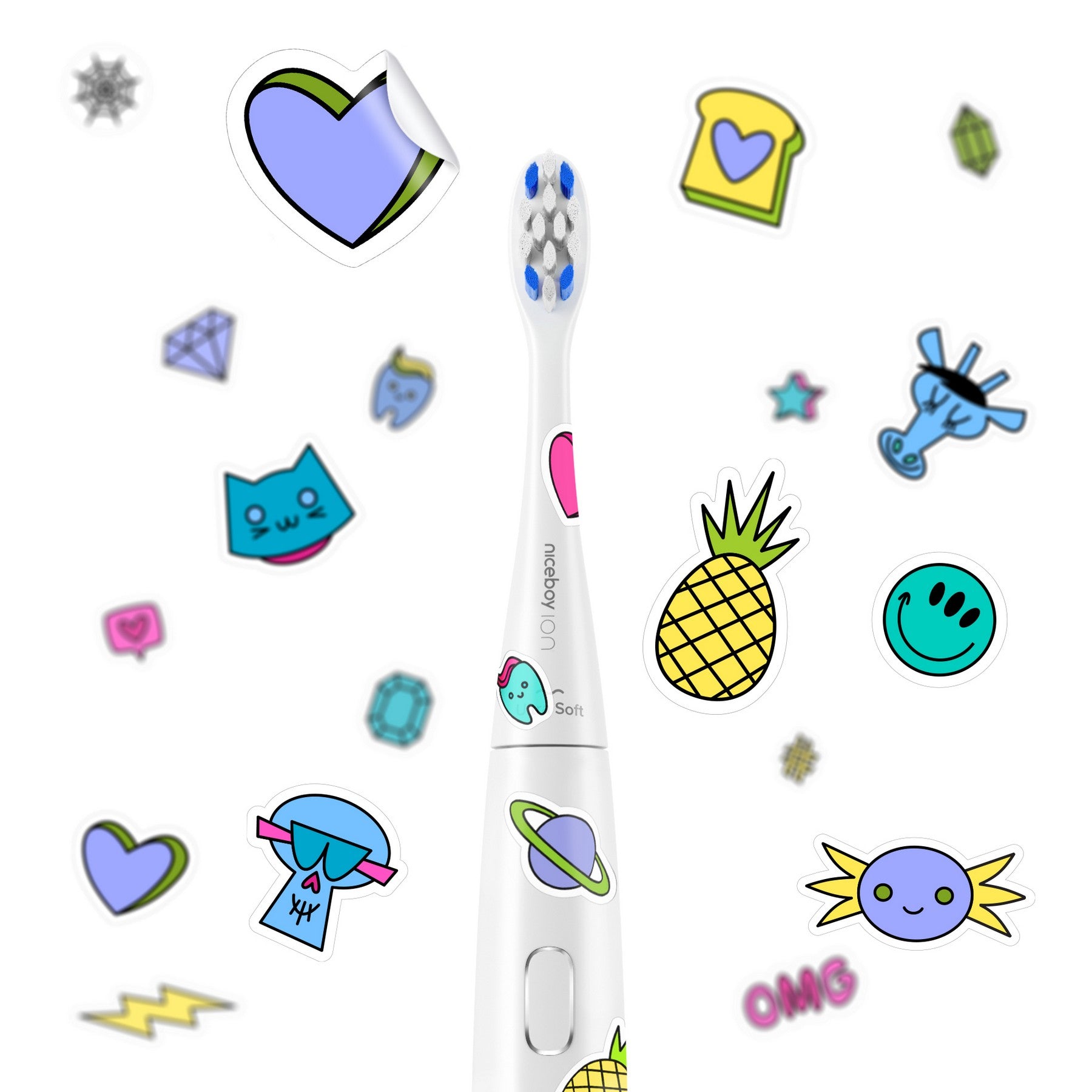 Akční set 2× Sonic Kids