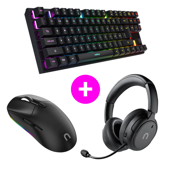 Gaming sety