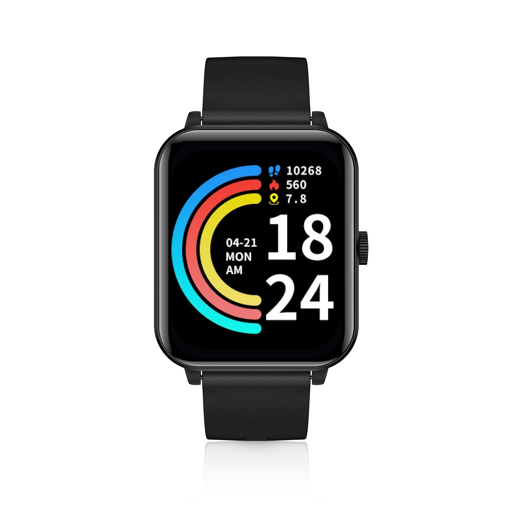 Akční set Watch Lite 4 Black + Beans 4 POP Black