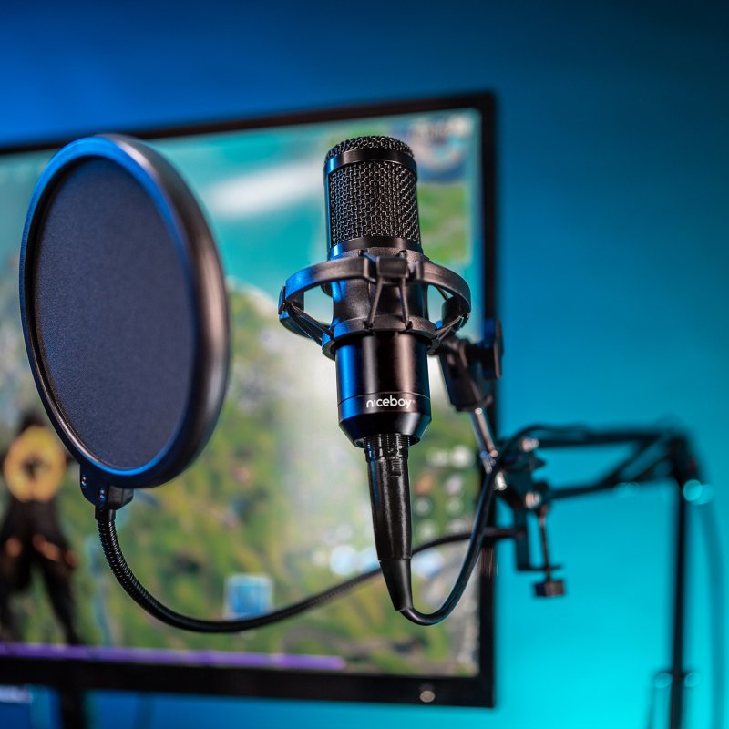 Akční set Streamer PRO
