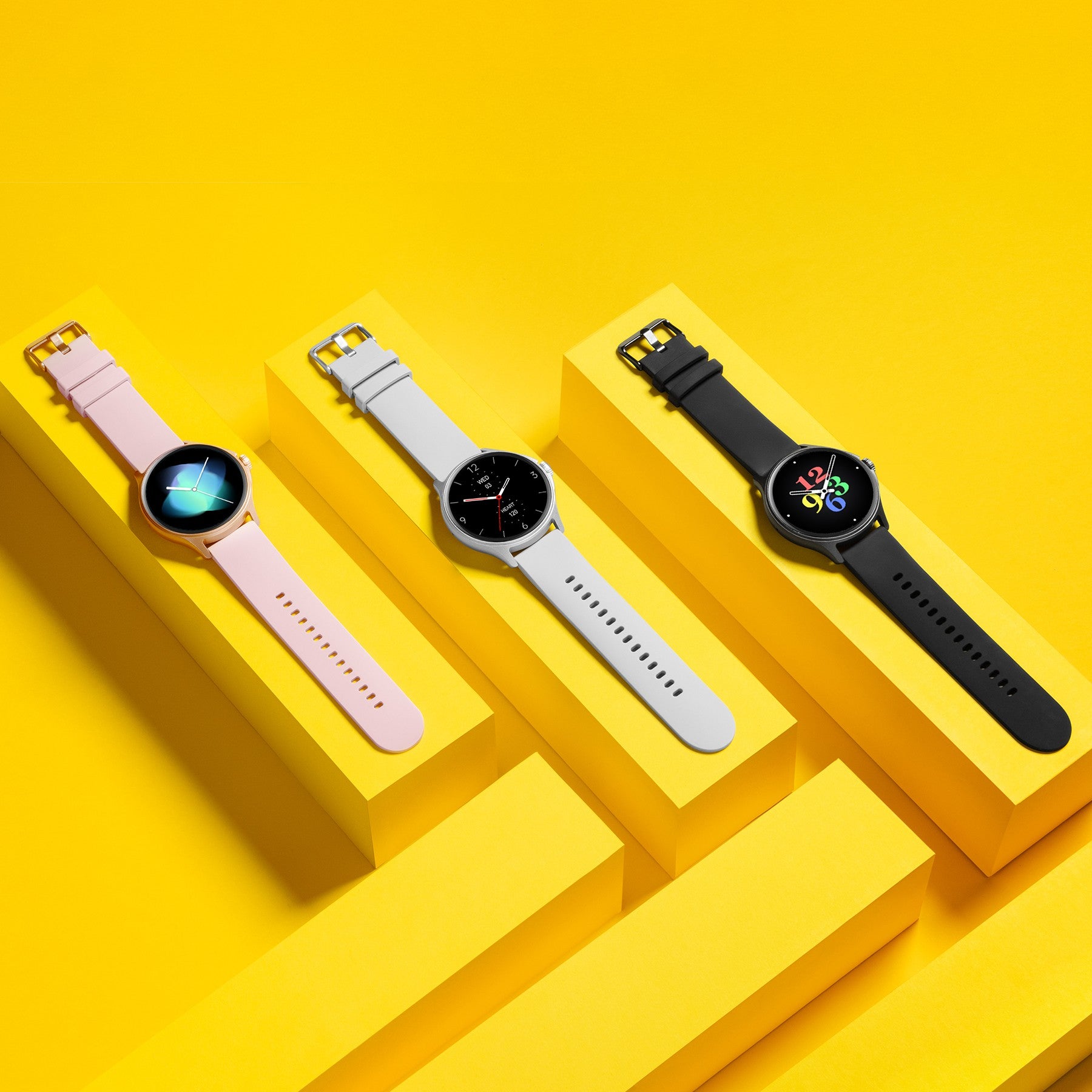 Watch Pixel 2 Rose Gold