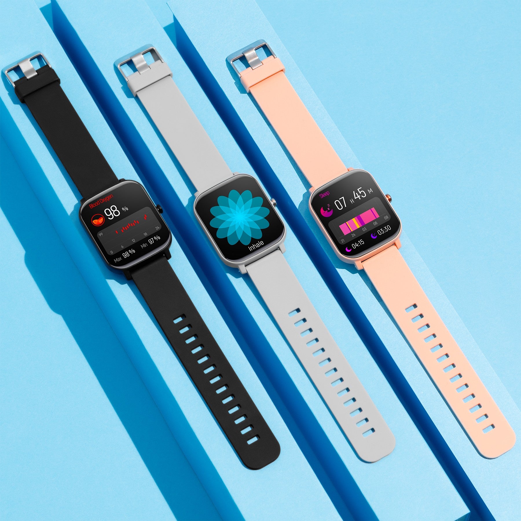 Watch 5 Lite Black